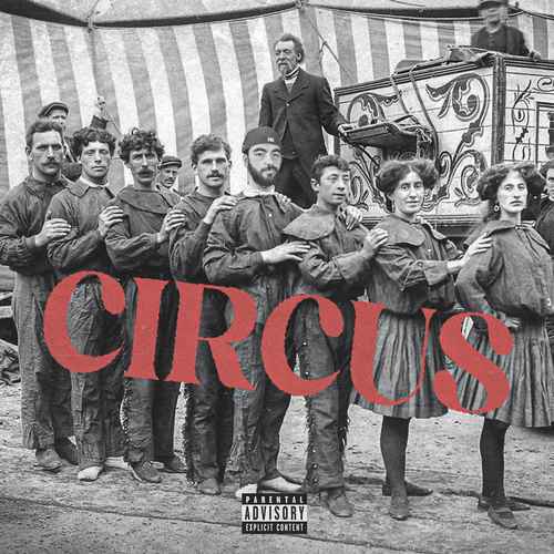 دانلود آهنگ جدید دلو به نام Circus