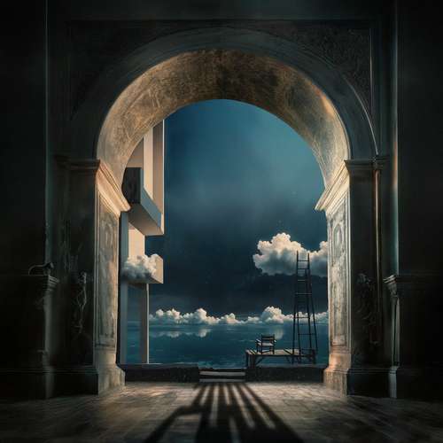 دانلود آلبوم جدید بهرام به نام هیچ